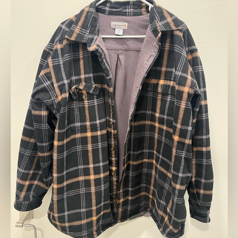 Carhartt jacket